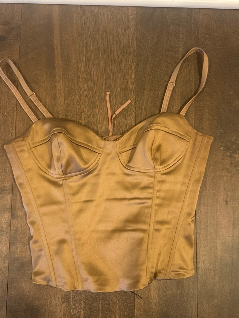 Aritzia Bustier Top